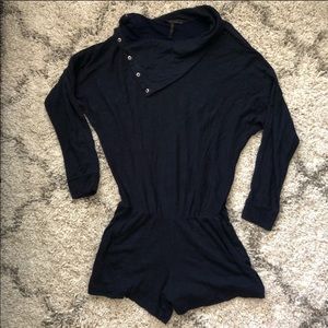 BCBGMAXAZRIA Romper